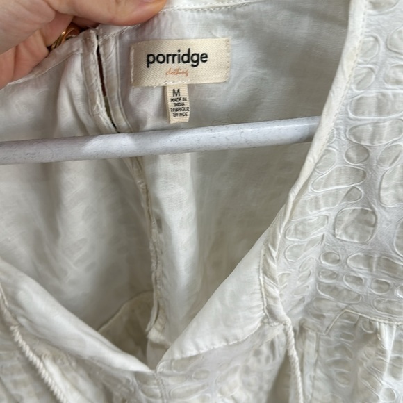 Porridge short sleeve top - Picture 3 of 4